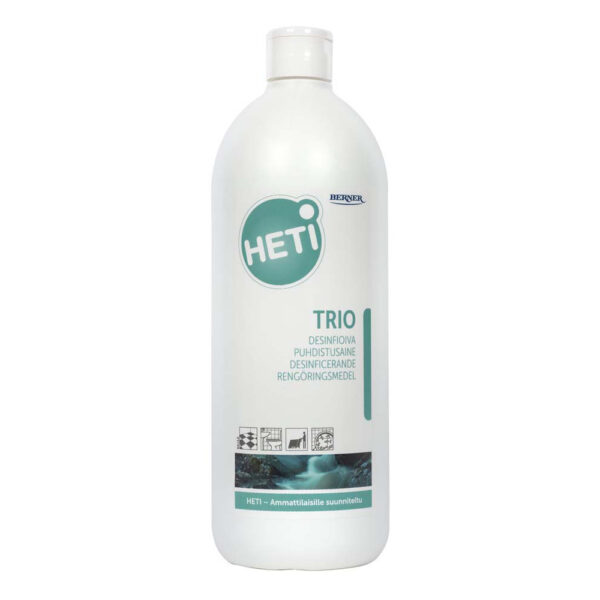 Heti Trio1 L  (8 kpl/ltk)