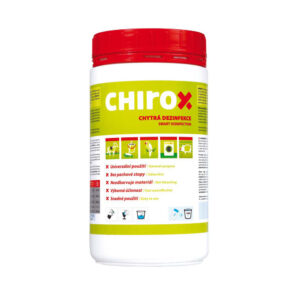 Chirox 1 kg (6 kpl/ltk)