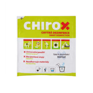 Chirox 50 g 20 pss/ltk