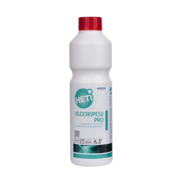 Heti Klooripesu Pro 1 L