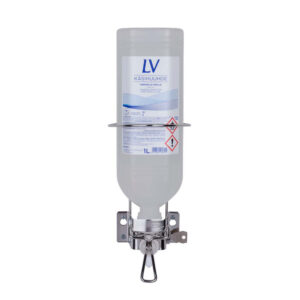 Dispensoteline, 5,5 cm varsi lukittava