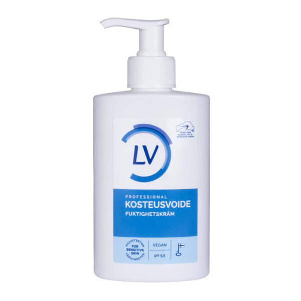 LV Kosteusvoide 300 ml pumpulla (6 kpl/ltk)