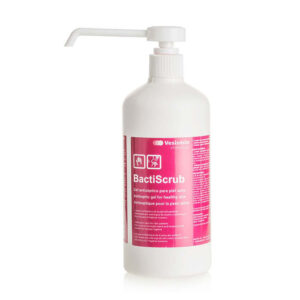 BactiScrub 4 % klooriheksidiinipesuaine 500...