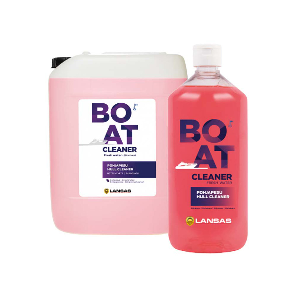 Boat Cleaner Pohjapesu Fresh water 20 L
