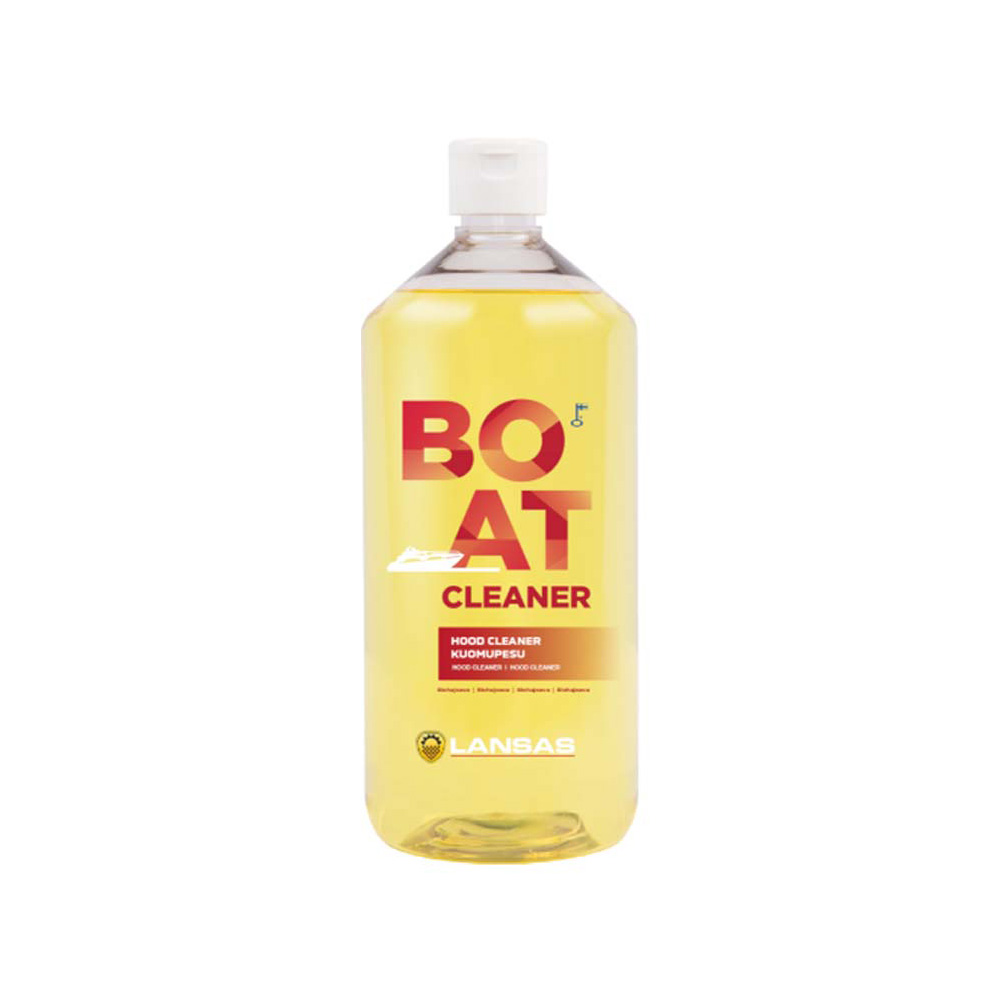 Boat Cleaner Kuomupesu 1 L (6 kpl/ltk)