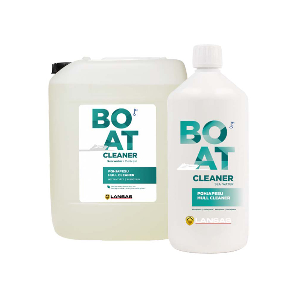 Boat Cleaner Pohjapesu Sea water 20 L
