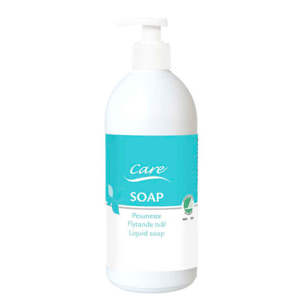 Kiilto Care Soap 500 ml