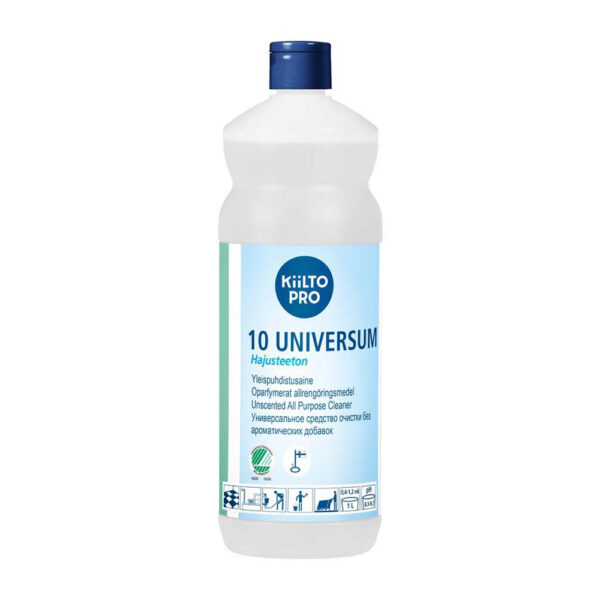 Kiilto Pro 10 Universum Hajusteeton 1 L
