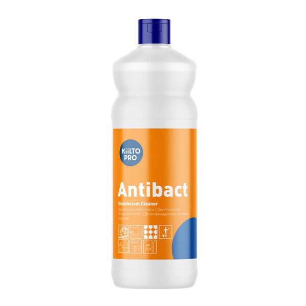 Kiilto Pro Antibact 1 L