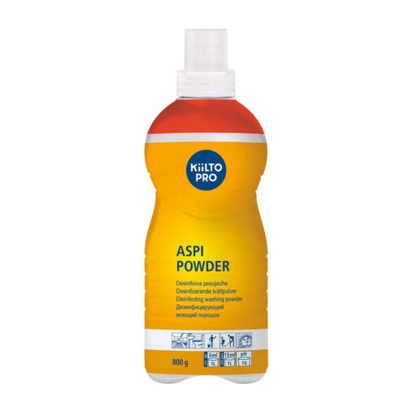 Kiilto Pro Aspi Powder 800 g