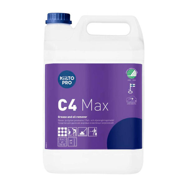 Kiilto Pro C4 Max 5 L