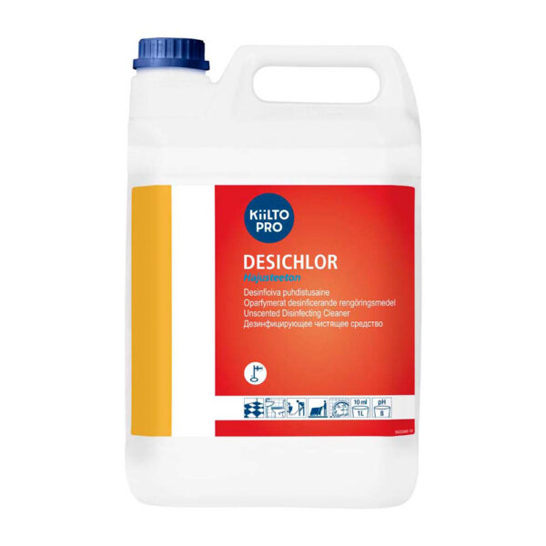 Kiilto Pro Desichlor 5 L