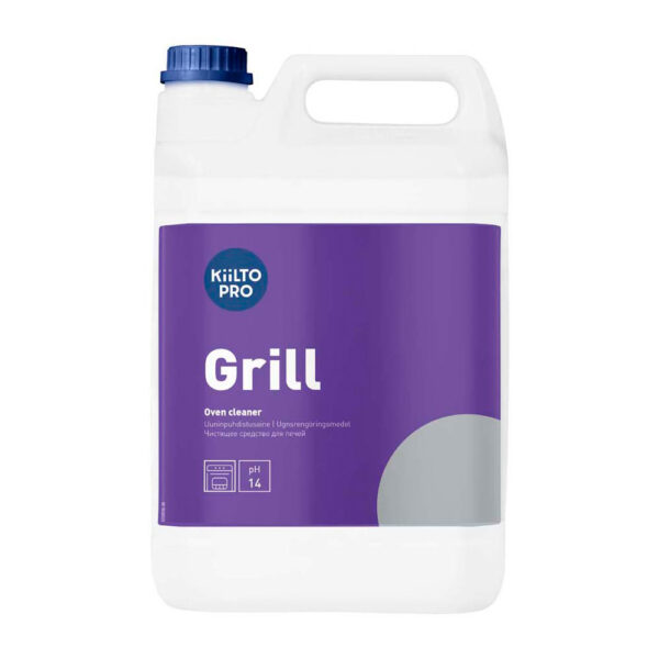 Kiilto Pro Grill 5 L