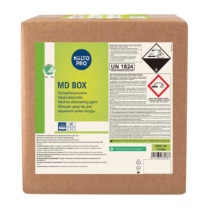 Kiilto Pro MD Wash Box...