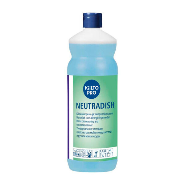 Kiilto Pro Neutradish 1 L