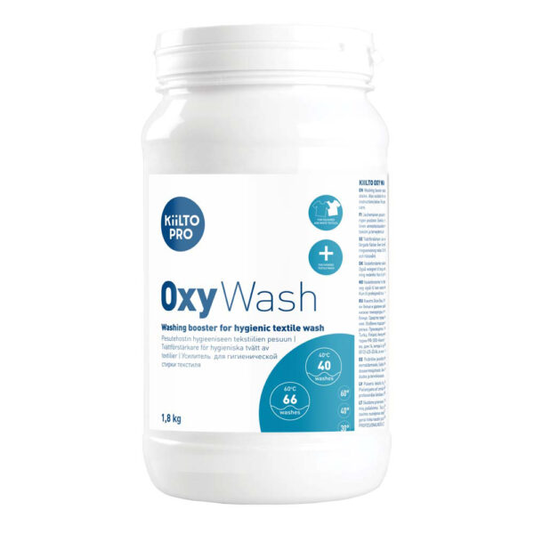Kiilto Pro Oxy Wash 1,8 kg