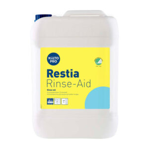 Kiilto Pro Restia Rinse-aid 10...
