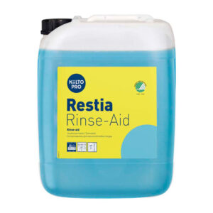 Kiilto Pro Restia Rinse-aid 20...