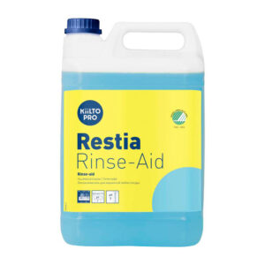 Kiilto Pro Restia Rinse-aid 5...