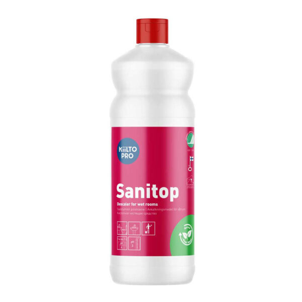 Kiilto Pro Sanitop 1 L