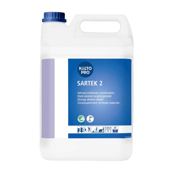 Kiilto Pro Sartek 2  5 L