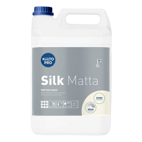 Kiilto Pro Silk Matta 5 L