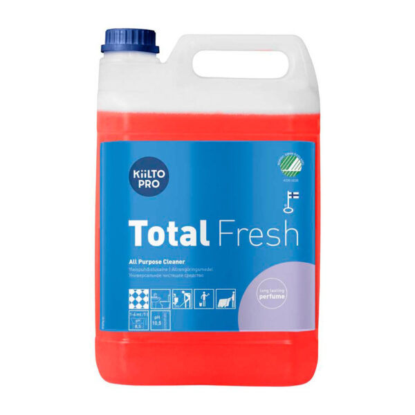 Kiilto Pro Total Fresh 5 L