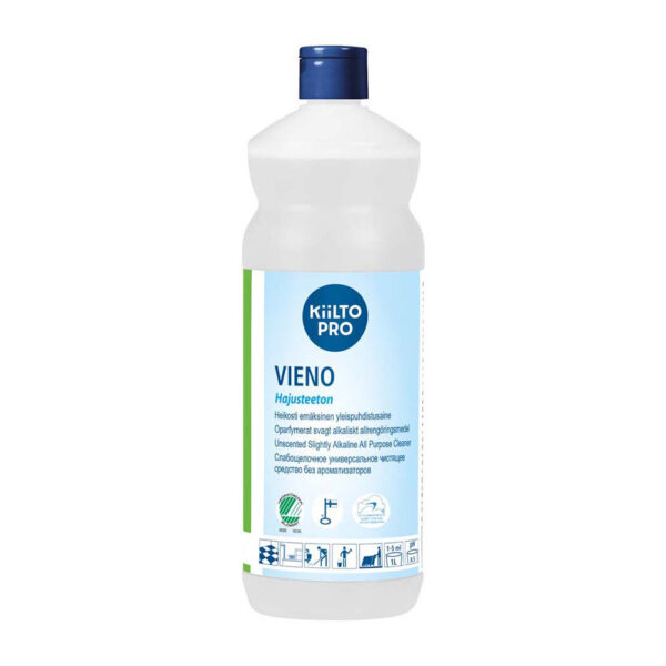 Kiilto Pro Vieno hajusteeton 1 L
