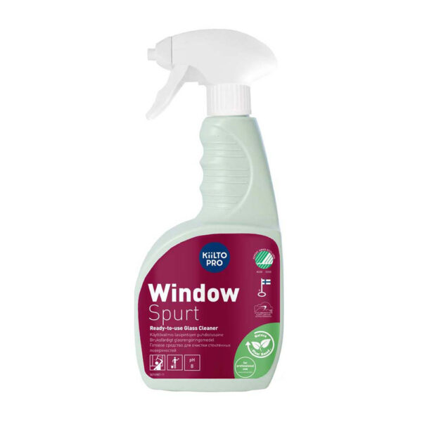 Kiilto Pro Window Spurt 750 ml