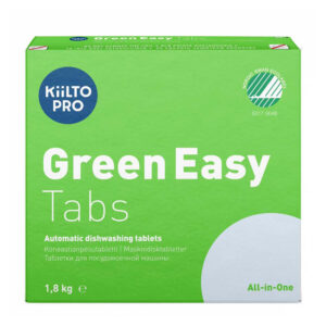Kiilto Pro Green Easy Tabs...